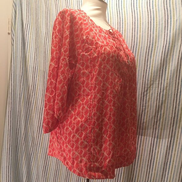Maternity Blouse XL - Picture 2 of 7